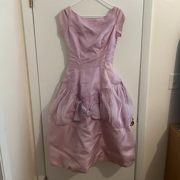 Vintage Kay Selig 1950s Party Dress - Picture 1 of 6
